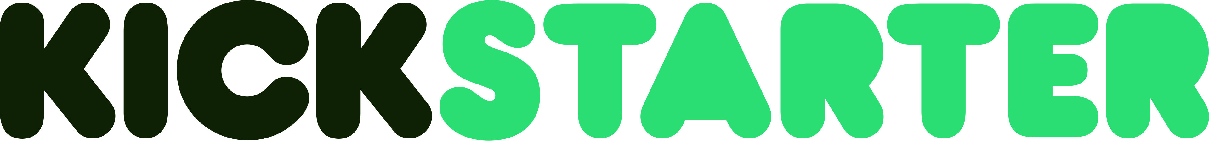 Kickstarter logo