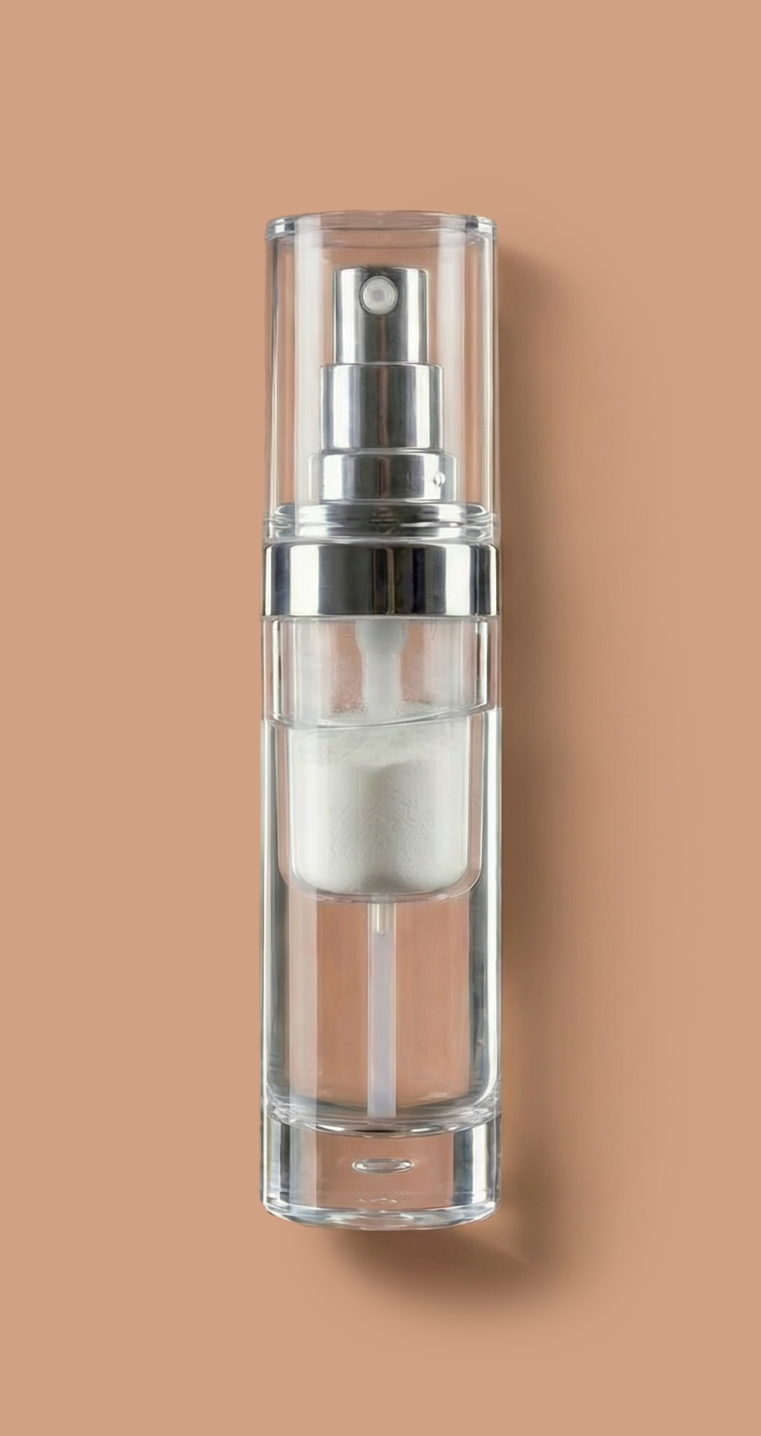 Pokoi serum bottle for Step 1